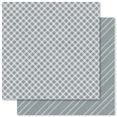 Charlie's Kraft Patterns 12x12 Paper Collection 33150-4