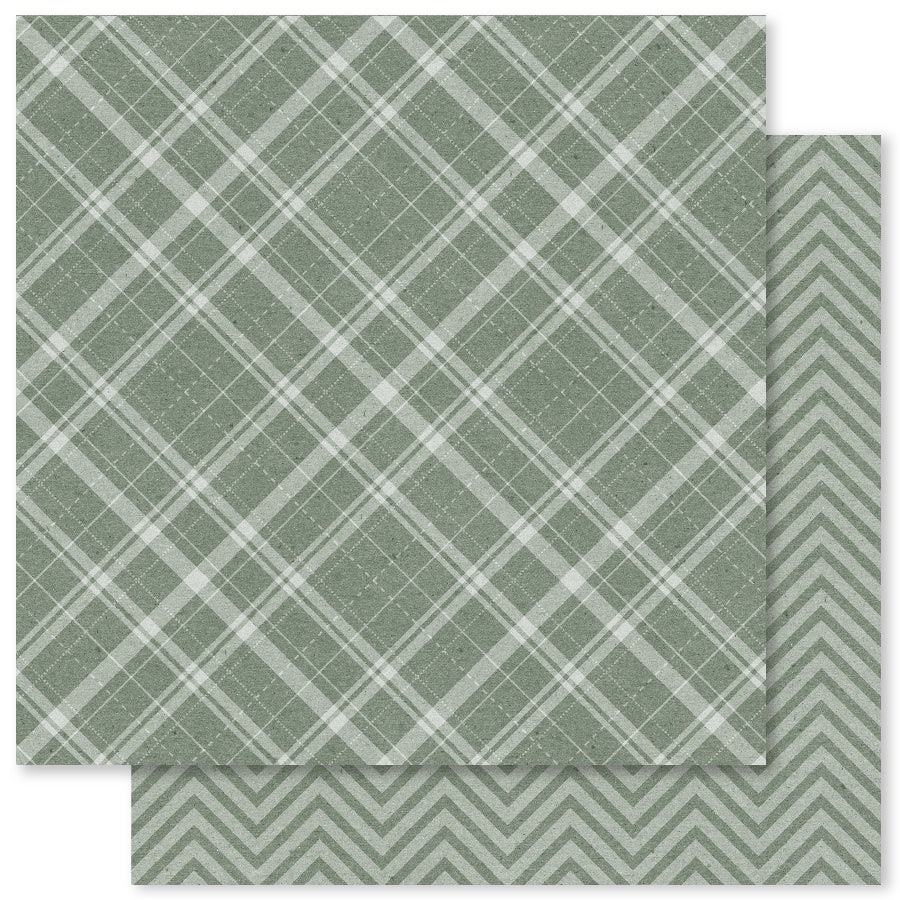 Charlie's Kraft Patterns E 12x12 Paper (12pc Bulk Pack) 33165-1