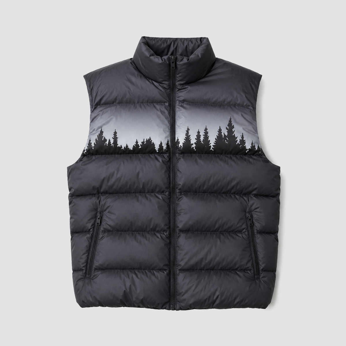 Cloud Shell Juniper Puffer Vest-1