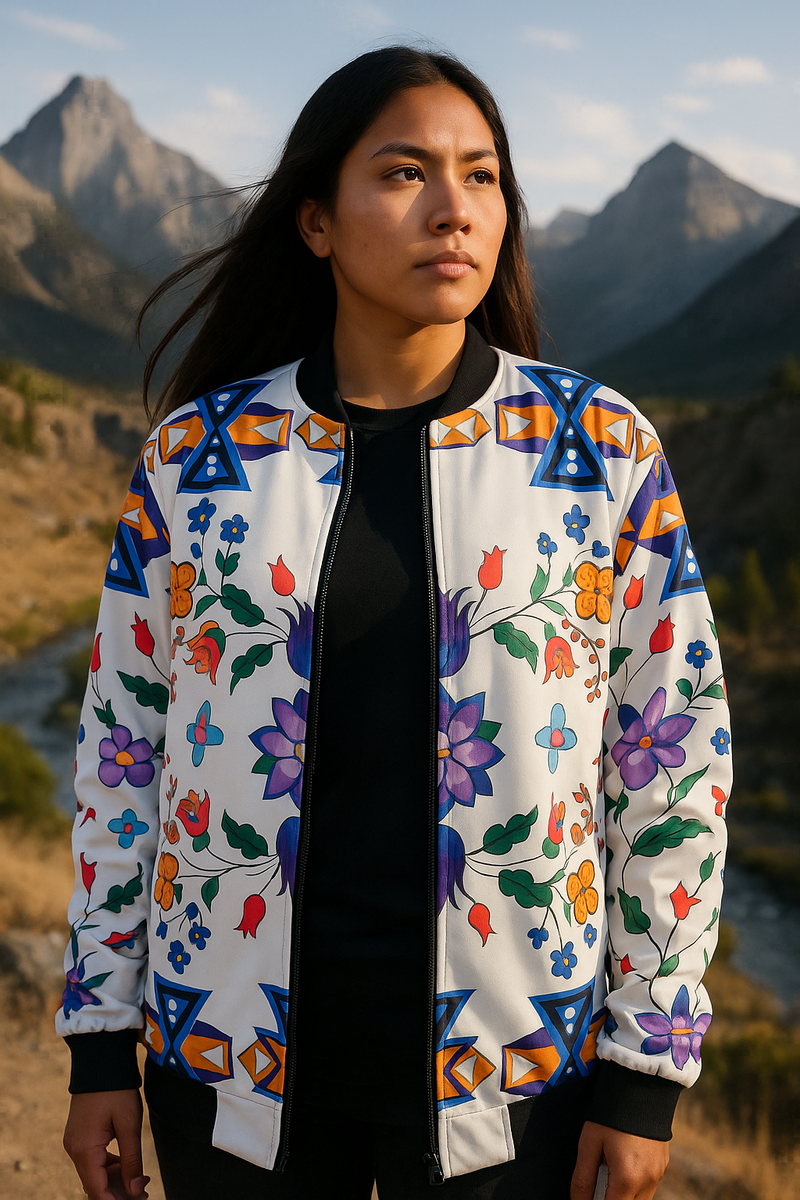 Sacred Roots Bomber-3