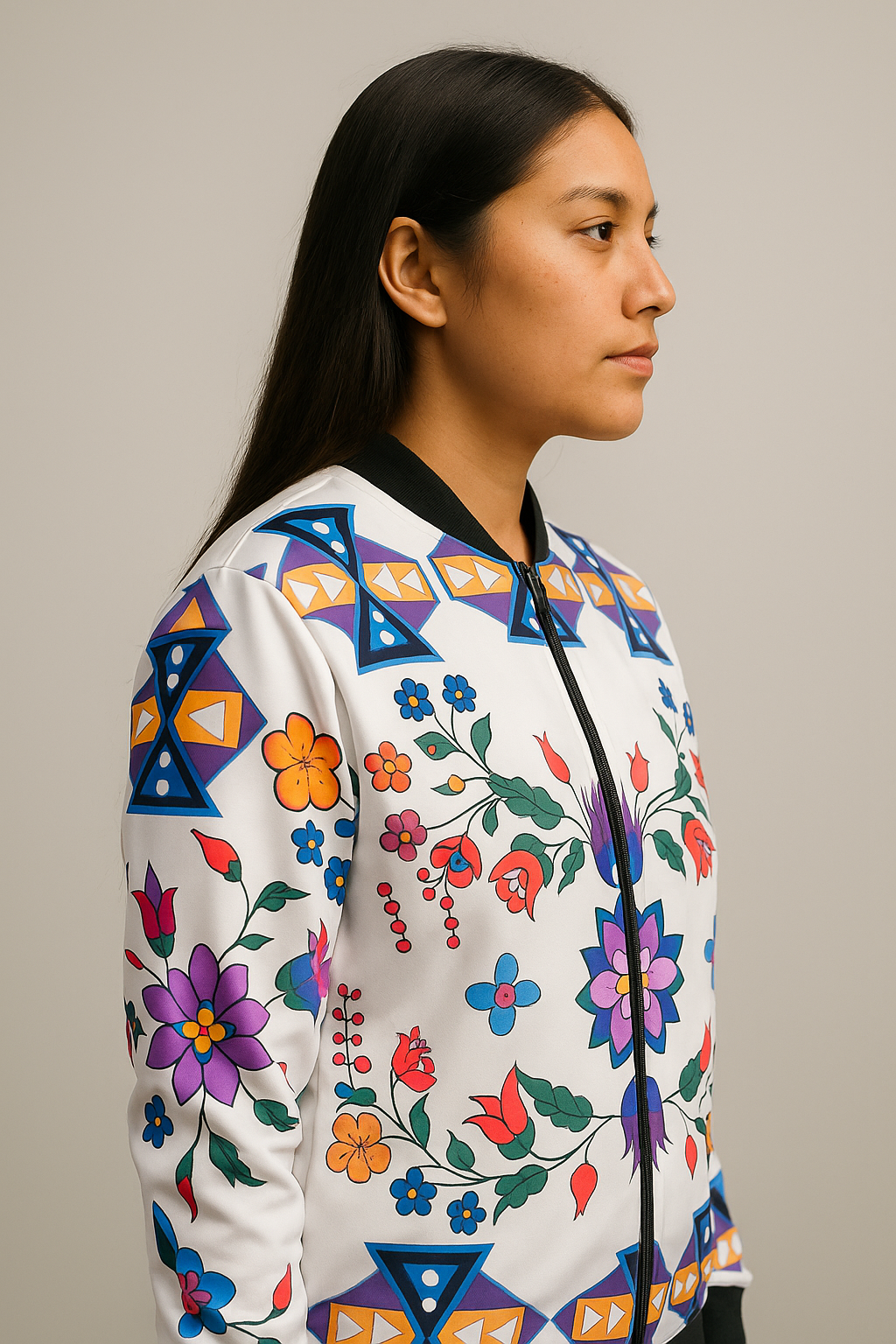 Sacred Roots Bomber-5