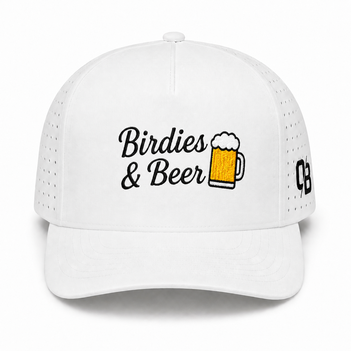 Birdies & Beer - Snapback-2