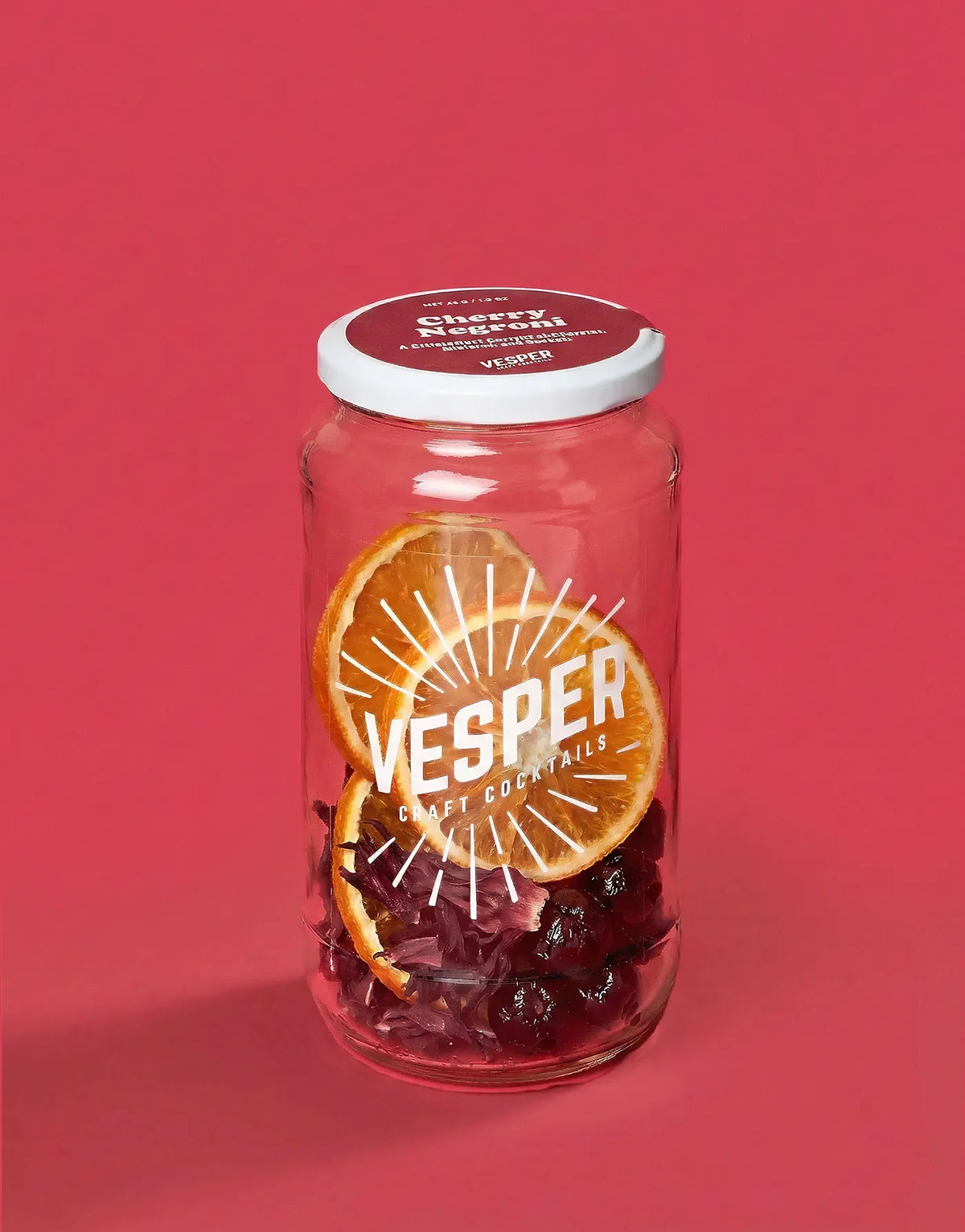 Cherry Negroni-1
