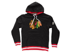 Chicago Blackhawks Muskoka Hoodie -Black Edition-3