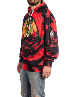 Chicago Blackhawks Sublimation Hoodie-4