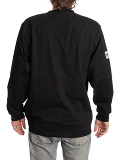 NHL Chicago Blackhawks Long Sleeve Henley-2