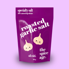 Roasted Garlic Salt-1