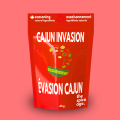 Cajun Invasion-1
