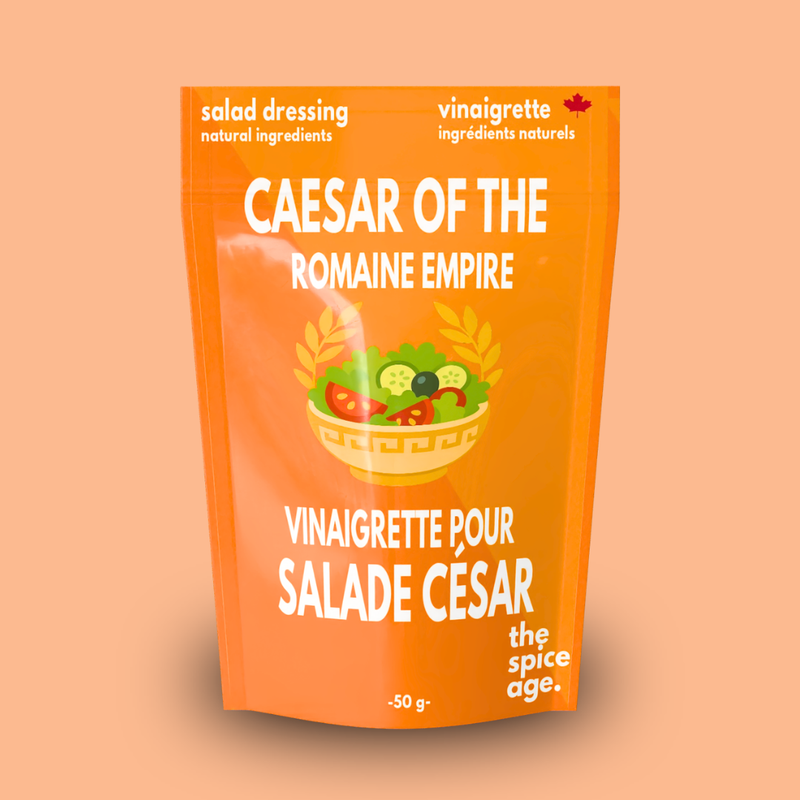 Caesar Salad Dressing Mix-1