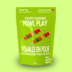 Fowl Play Chicken-1