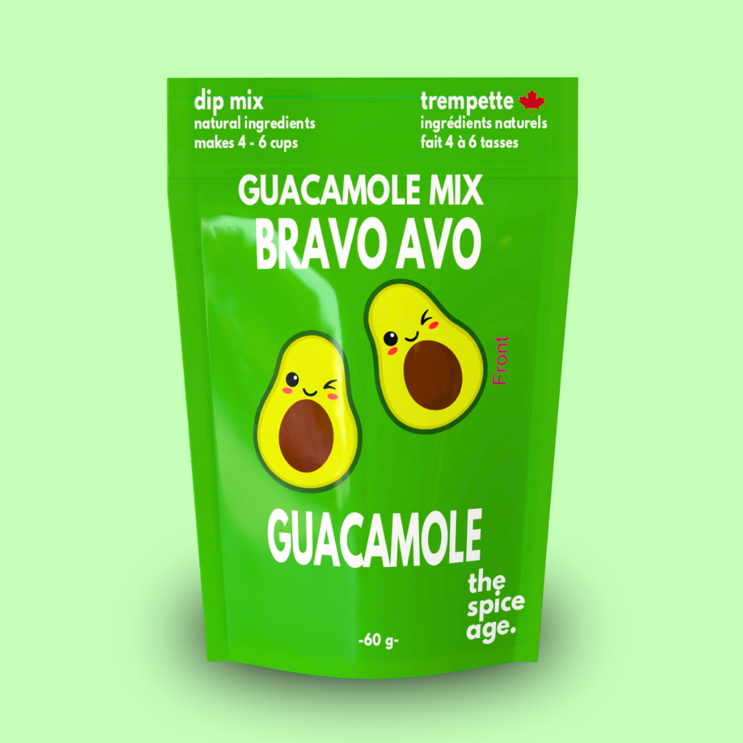 Guacamole Mix-1