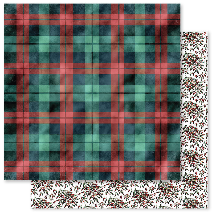 Christmas Cheer 12x12 Paper Collection 32538-4
