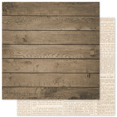 Papier 30,5 x 30,5 cm Les bases du houx de Noël (Lot de 12) 35151-1