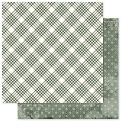 Collection de papiers 30x30 cm "Christmas Holly Basics" 35142-7