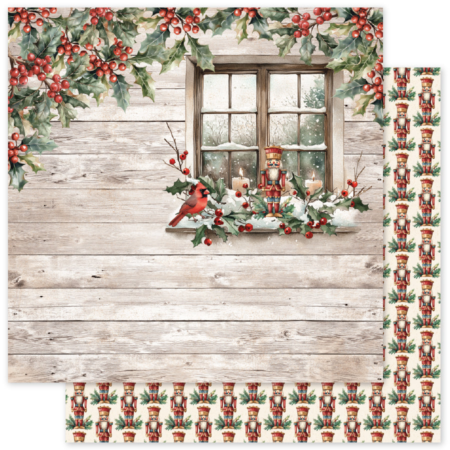 Christmas Tree Farm Basics 6x6 Paper Collection 35274-2