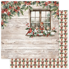 Christmas Tree Farm Basics 6x6 Paper Collection 35274-2