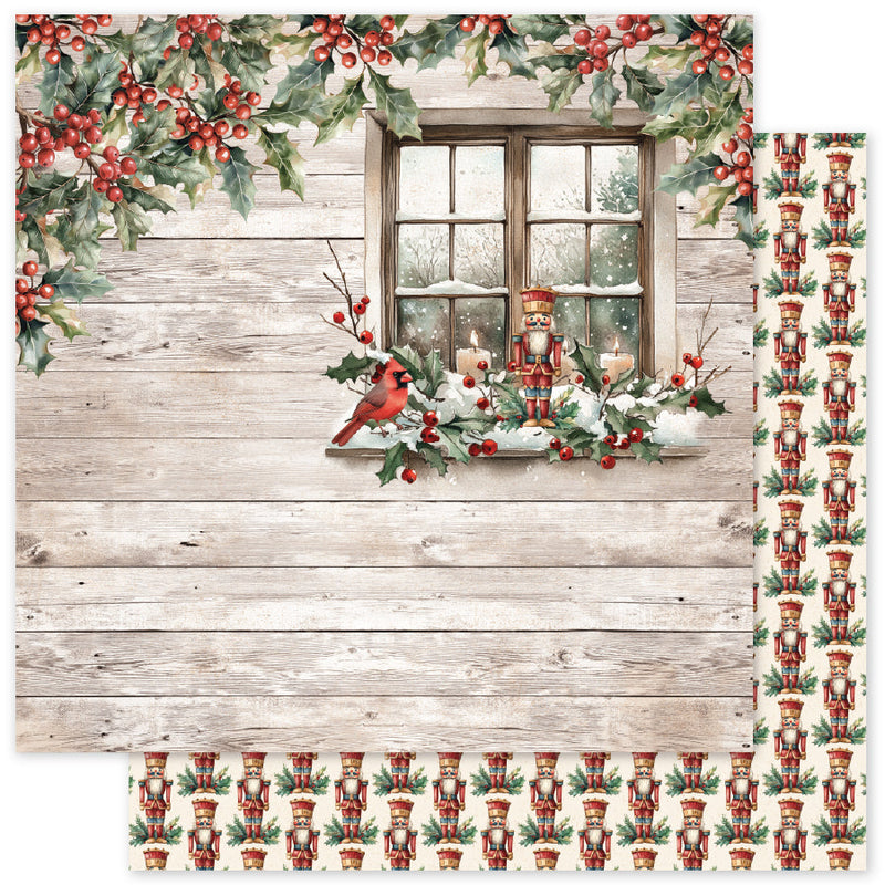 Christmas Tree Farm Basics 6x6 Paper Collection 35274-2