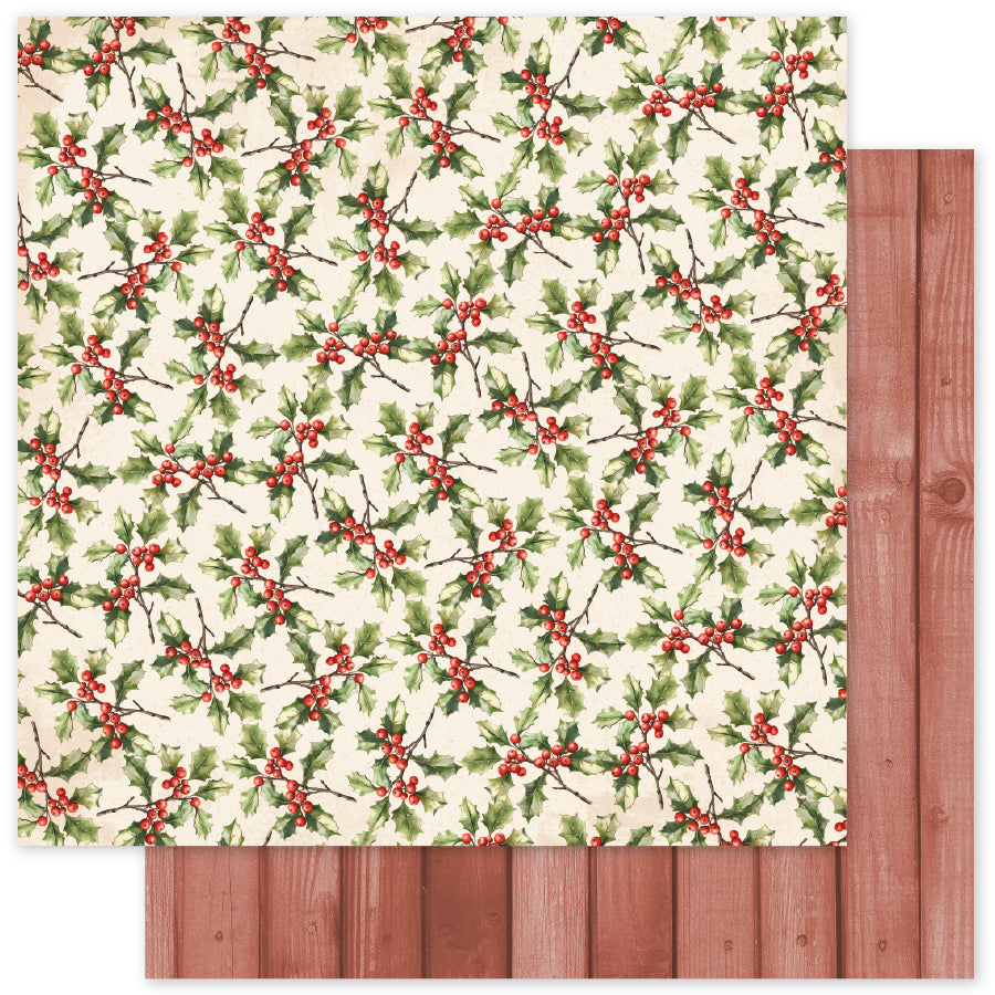 Christmas Tree Farm Basics 6x6 Paper Collection 35274-7