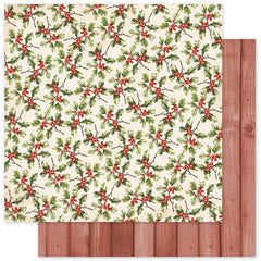 Christmas Tree Farm Basics F 12x12 Paper (12pc Bulk Pack) 35295-1