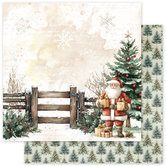 Christmas Tree Farm F 12x12 Paper (12pc Bulk Pack) 35271-1