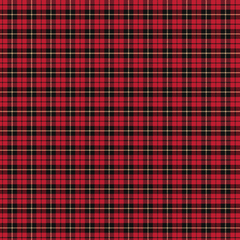 Craft HTV Christmas Plaid Pattern 2-1