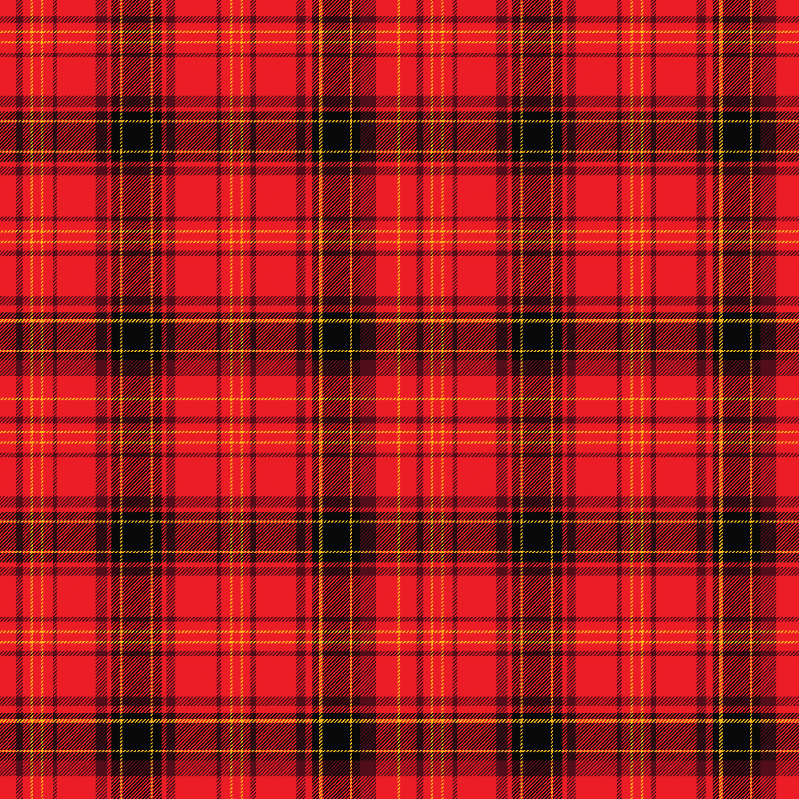 Craft HTV Christmas Plaid Pattern 3-1