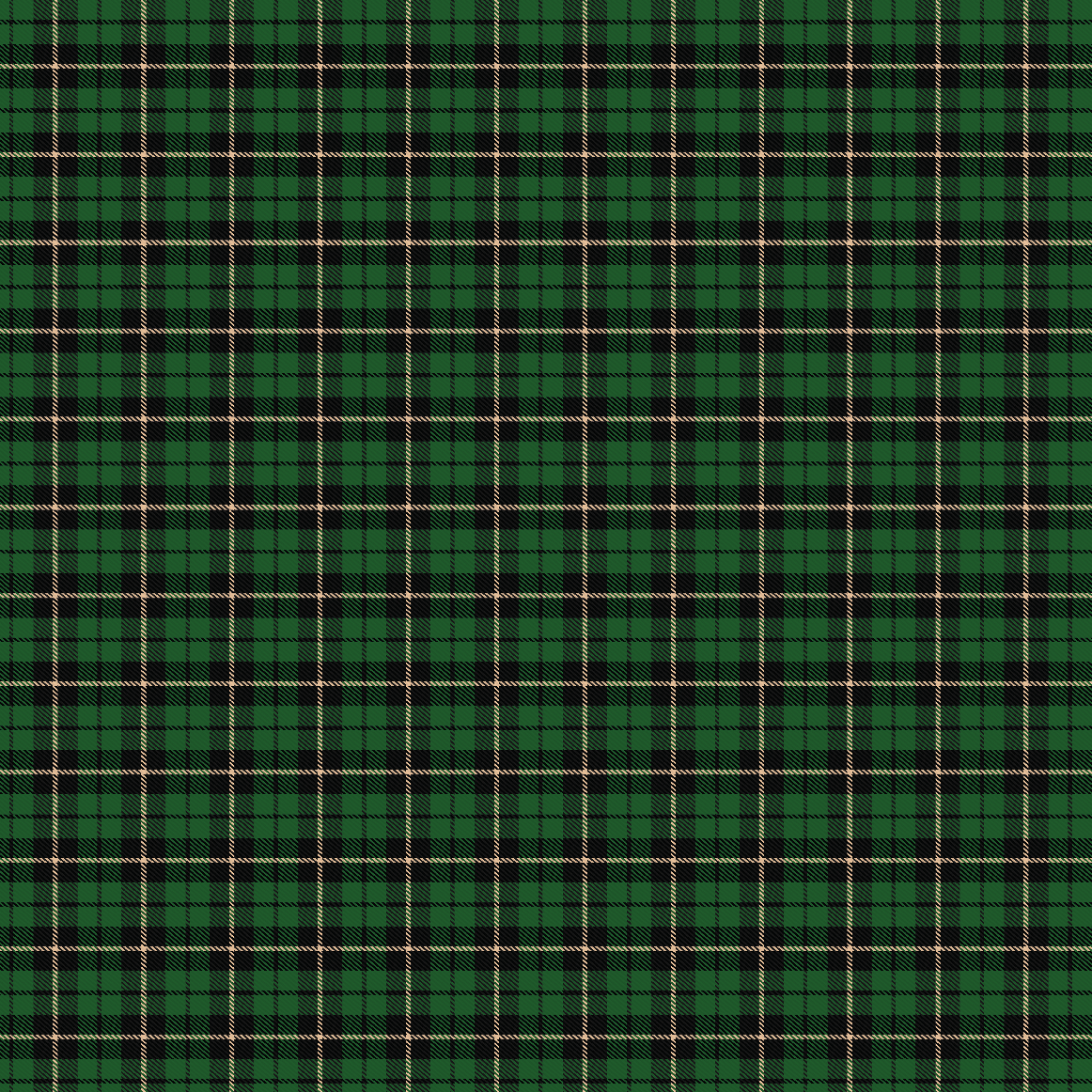 Christmas Plaid Green Adhesive Vinyl Pattern-1
