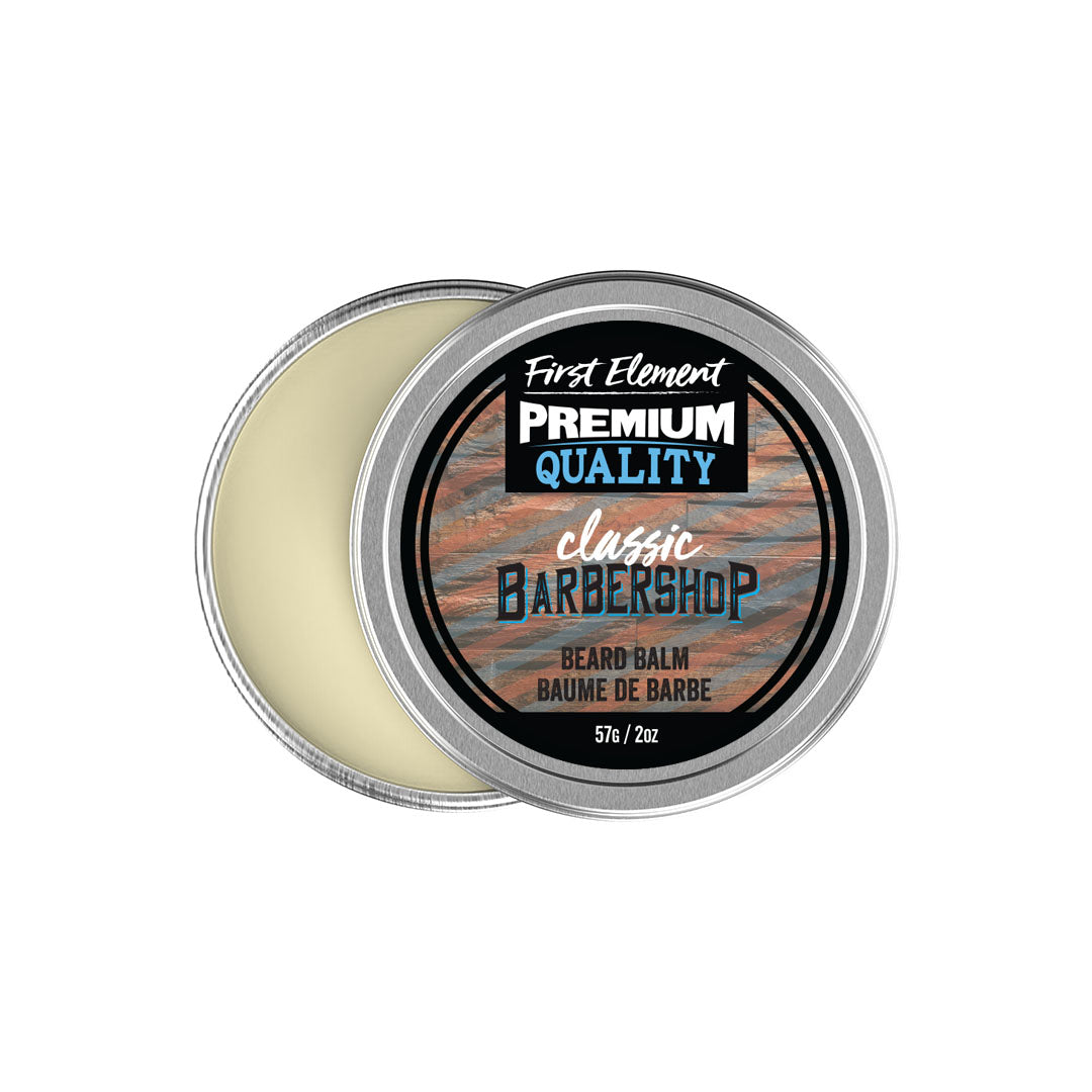 Beard Balm - Classic Barbershop