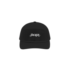 Jacker 'Classic' Snapback - Black-1