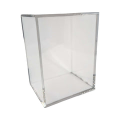 EVORETRO Acrylic Case Display for Standard size 4" Funko Pop Pack of 1-9