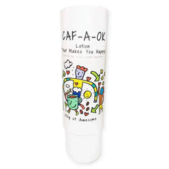 Caf-A-OK - Cocoa Butter and Coffee Essential Oil Lotion-1