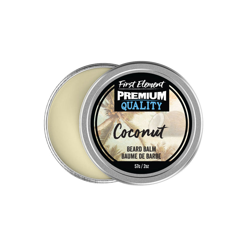 Beard Balm - Coconut-1