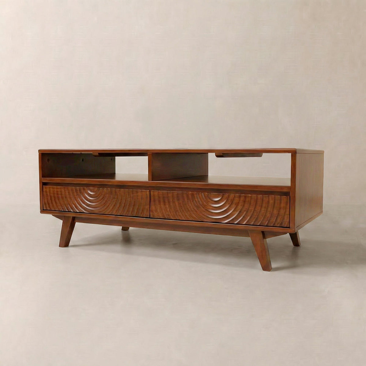 Mesa de centro de madera Harmony