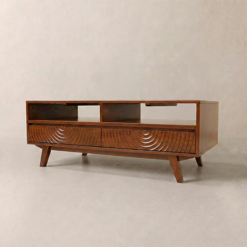 Mesa de centro de madera Harmony-1
