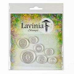 Lavinia Stamps - Cog Set 1-1