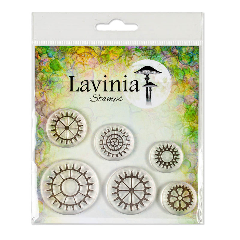 Lavinia Stamps - Cog Set 2-1