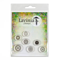Lavinia Stamps - Cog Set 3-1