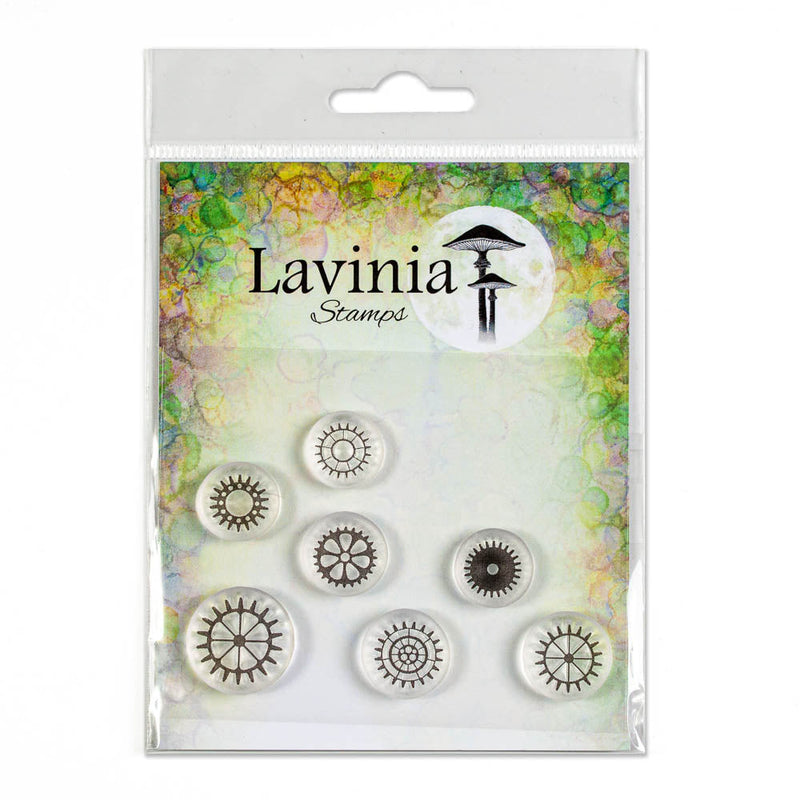 Lavinia Stamps - Cog Set 3-1