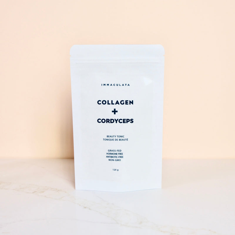 COLLAGEN + CORDYCEPS  |  BEAUTY TONIC-1