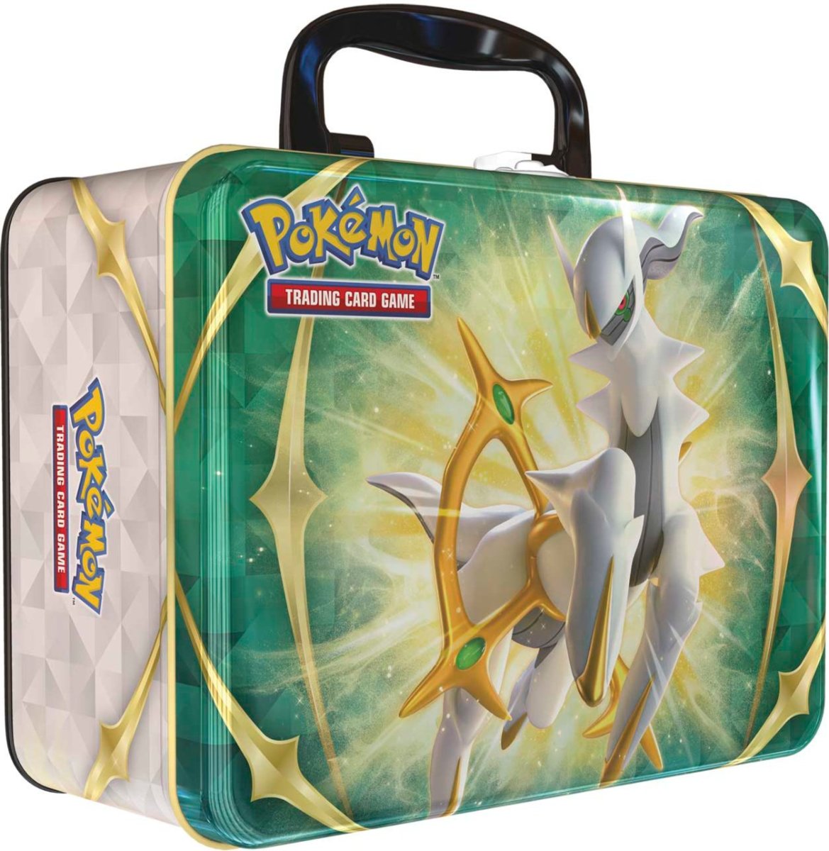 Pokémon TCG - Sword & Shield - Pokemon Collector Chest (Arceus)