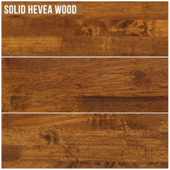 Base de Cama de Madera Maciza Serenity-19