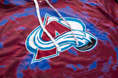 Colorado Avalanche Sublimation Hoodie-6