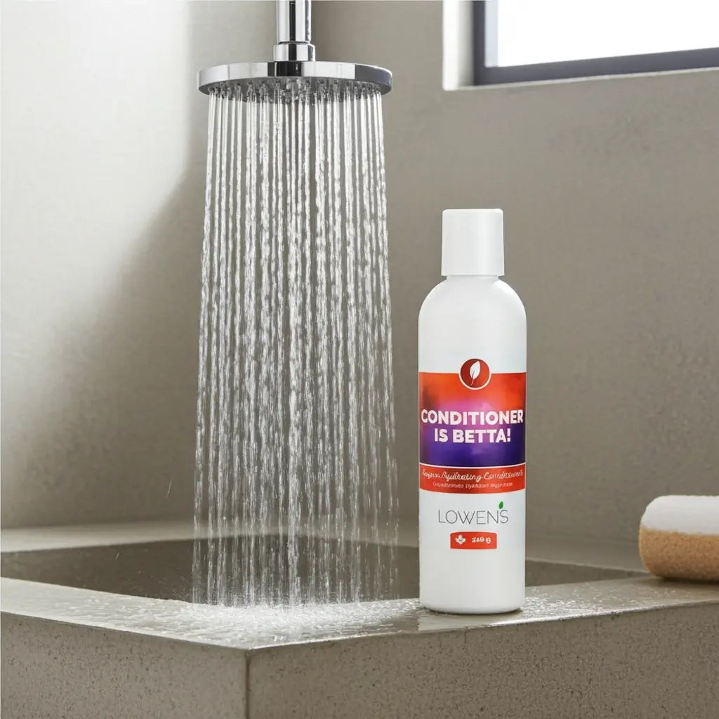 Conditioner is Betta! Biodegradable Conditioning Rinse-3
