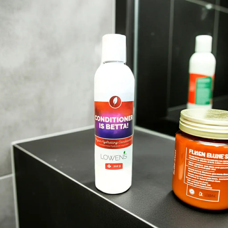 Conditioner is Betta! Biodegradable Conditioning Rinse-4