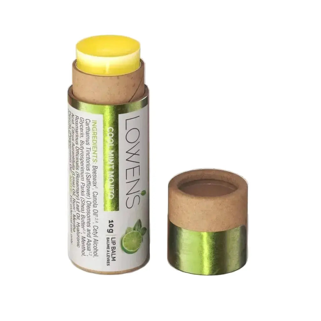 Cool Mint Mojito Lip Balm-3