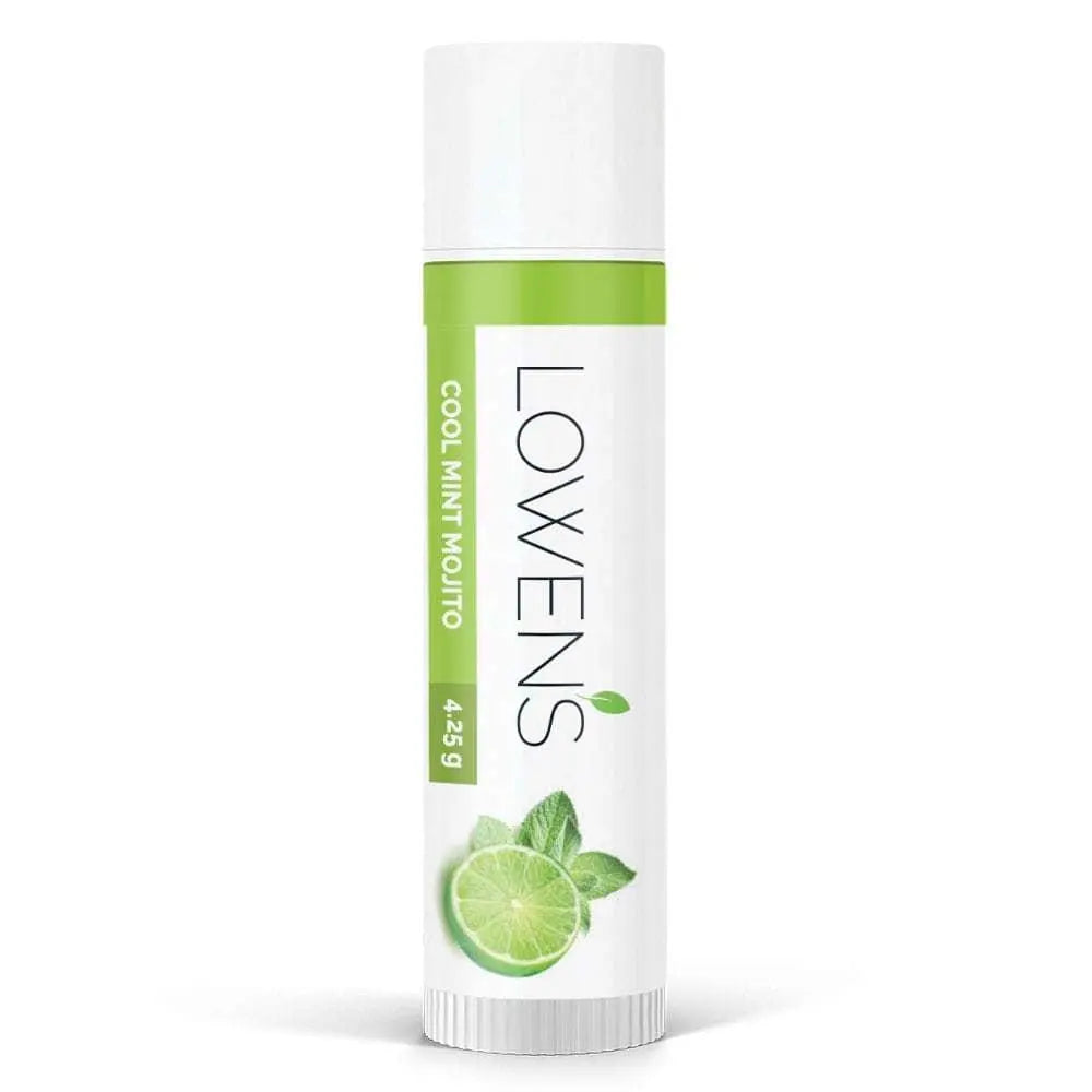 Cool Mint Mojito Lip Balm-4