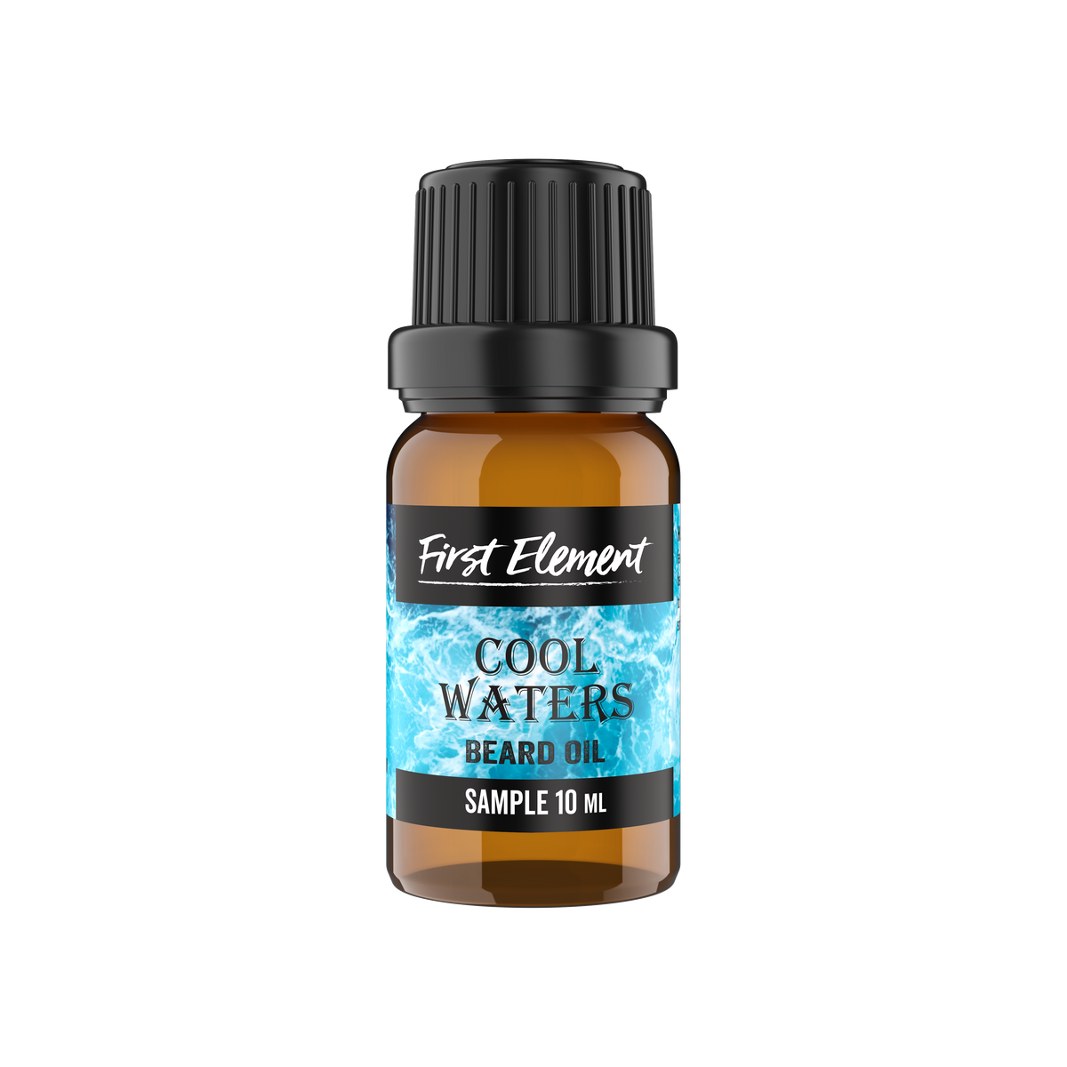 Beard Oil - Cool Waters-2