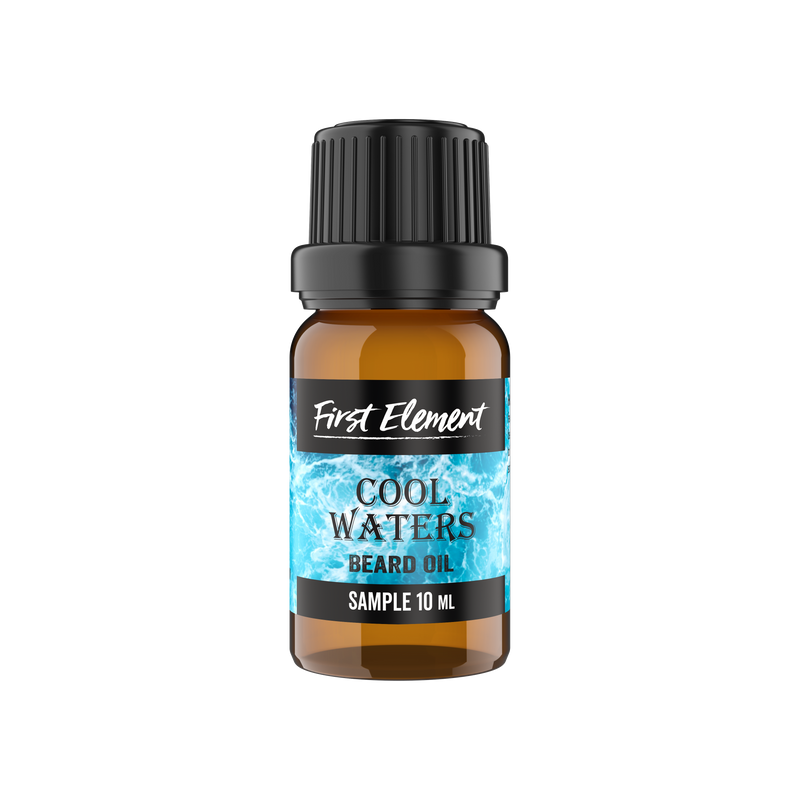 Beard Oil - Cool Waters-2