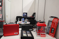 EVORETRO Graded Case with Key System-40
