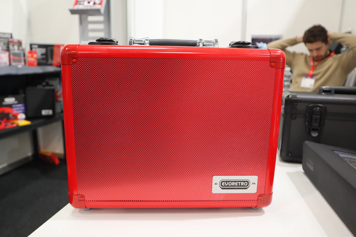 EVORETRO Graded Case with Key System-37
